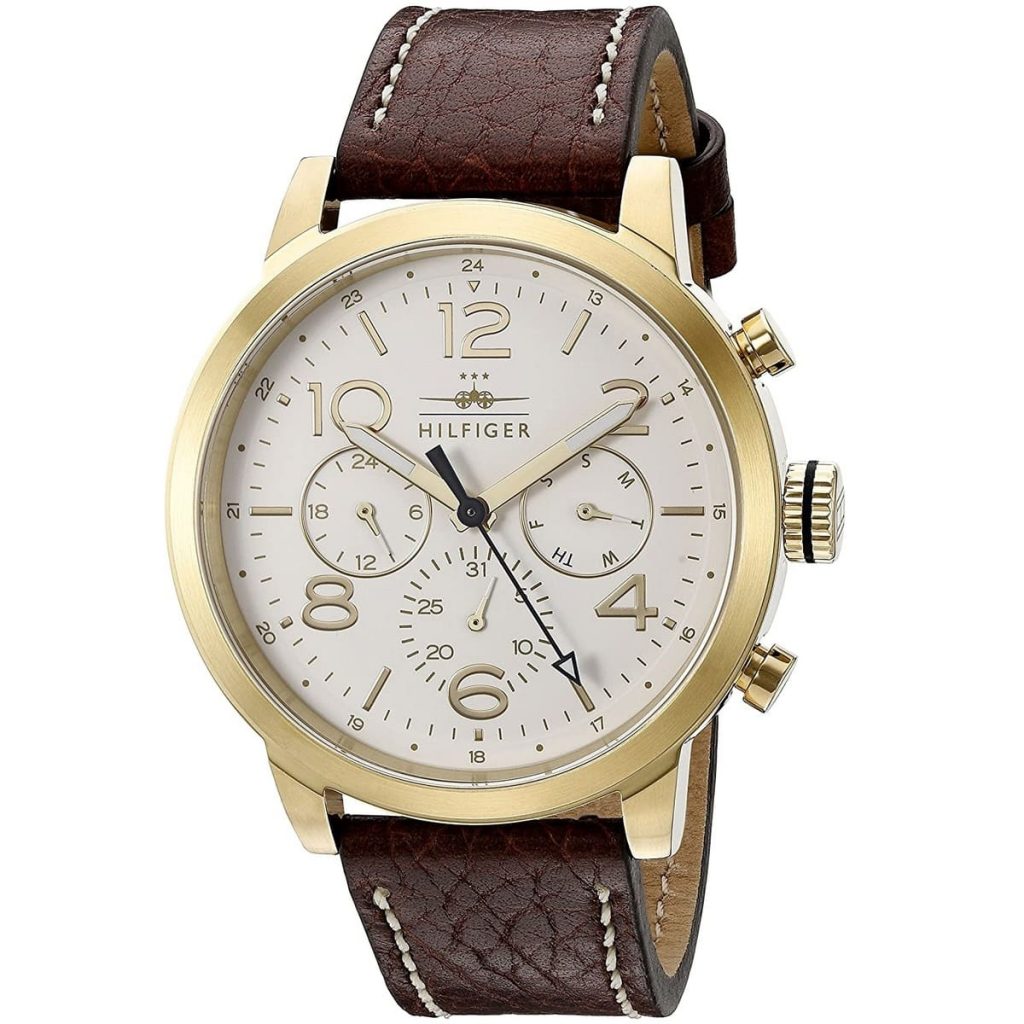 Tommy Hilfiger Men's Watch Jake 1791231 | Watches Prime