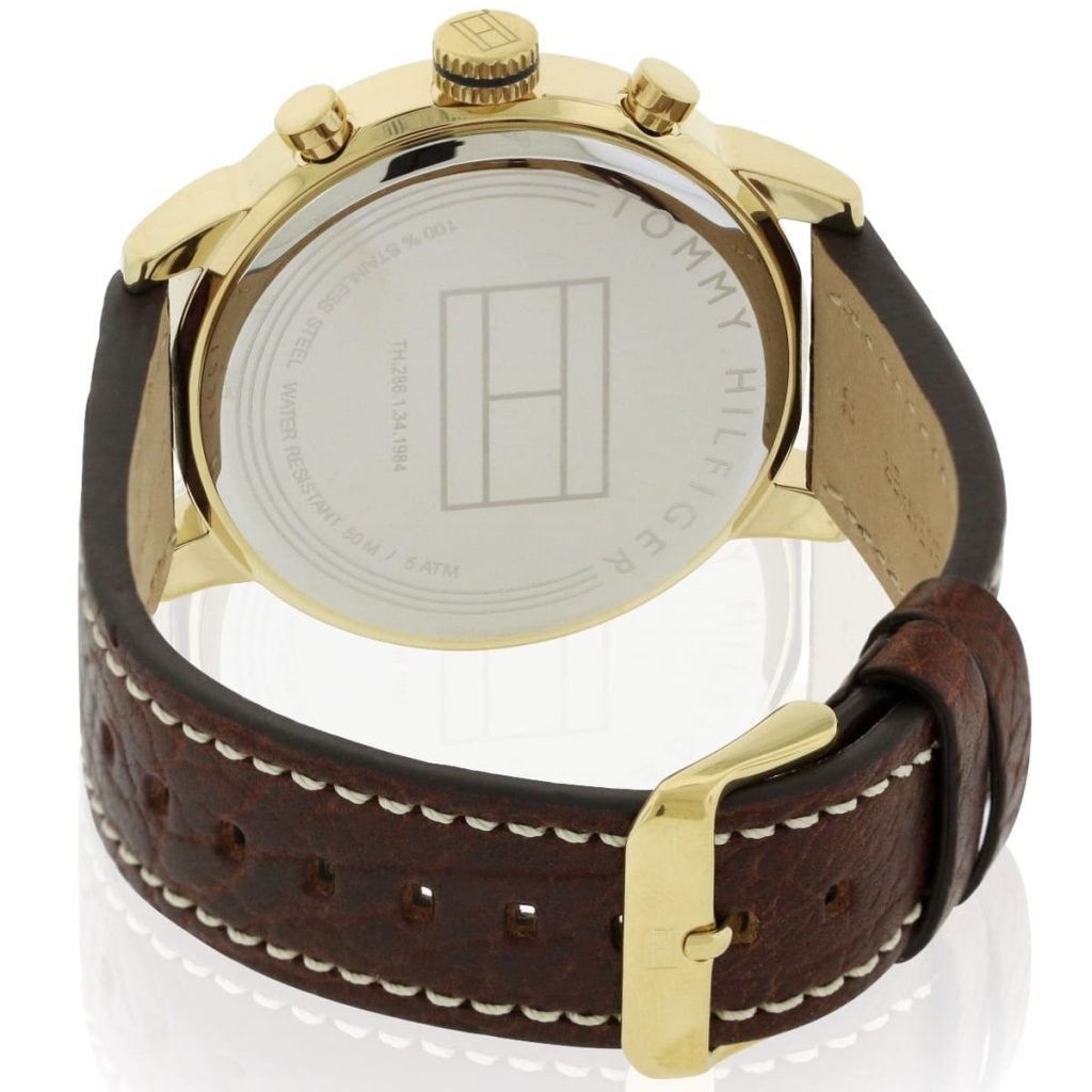Tommy Hilfiger Men's Watch Jake 1791231 | Watches Prime