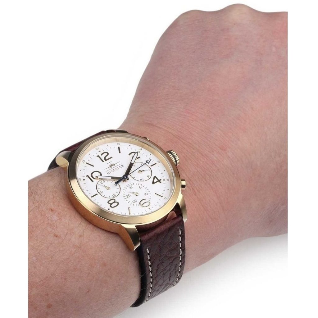 Tommy Hilfiger Men's Watch Jake 1791231 | Watches Prime