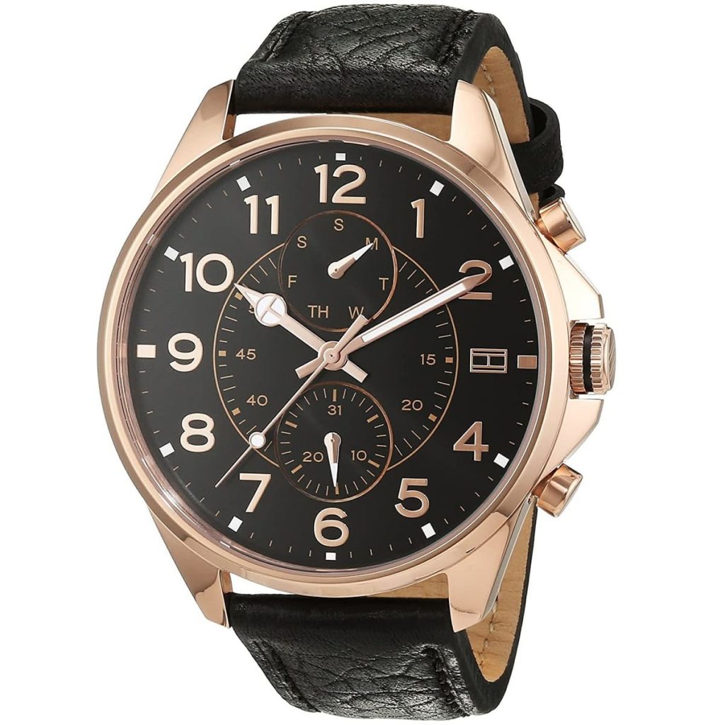 Tommy Hilfiger Men's Watch Dean 1791273 | Watches Prime
