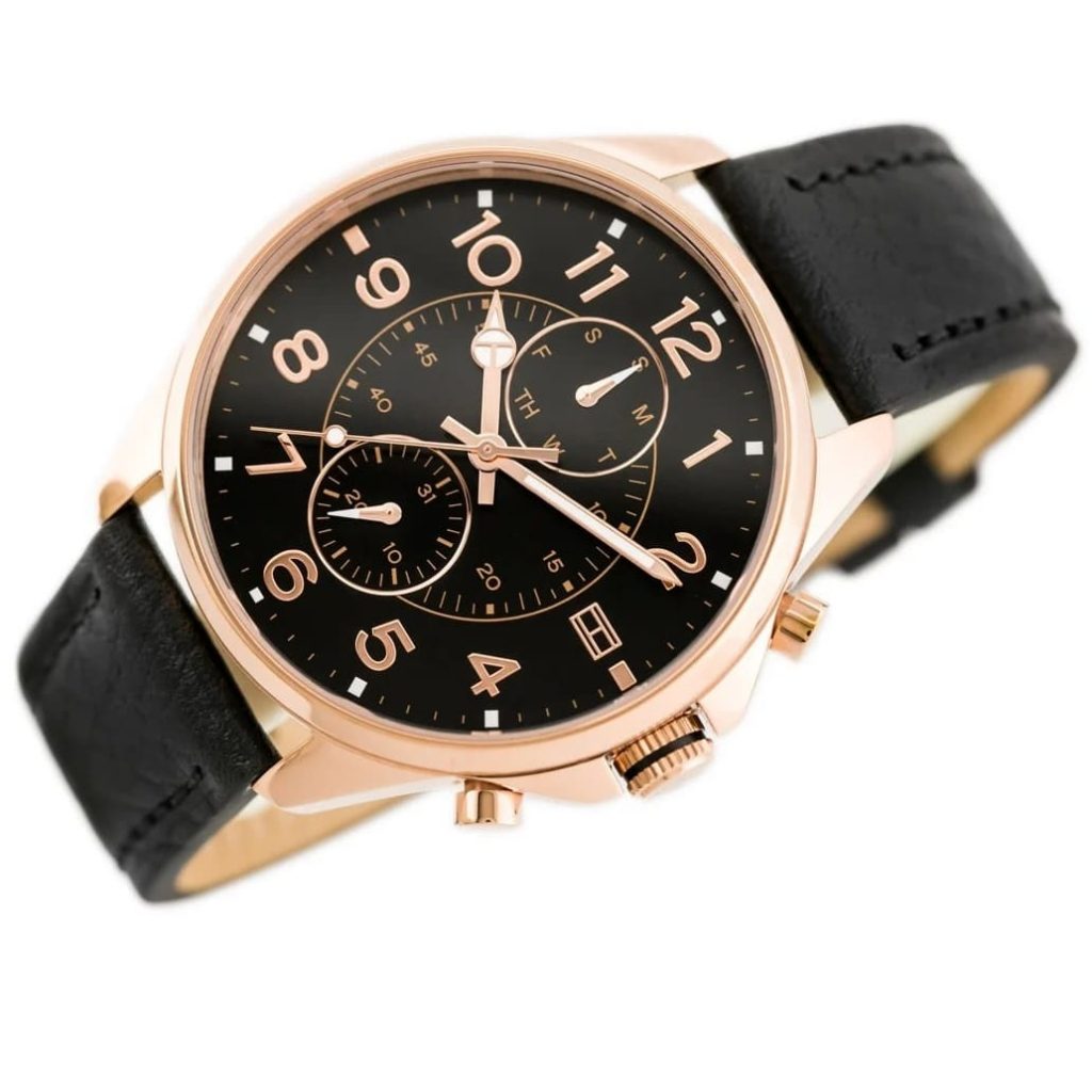 Tommy Hilfiger Men's Watch Dean 1791273 | Watches Prime