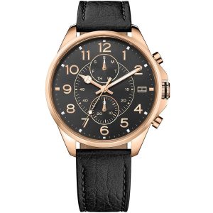 Tommy Hilfiger Men's Watch Daniel 1710384 | Watches Prime