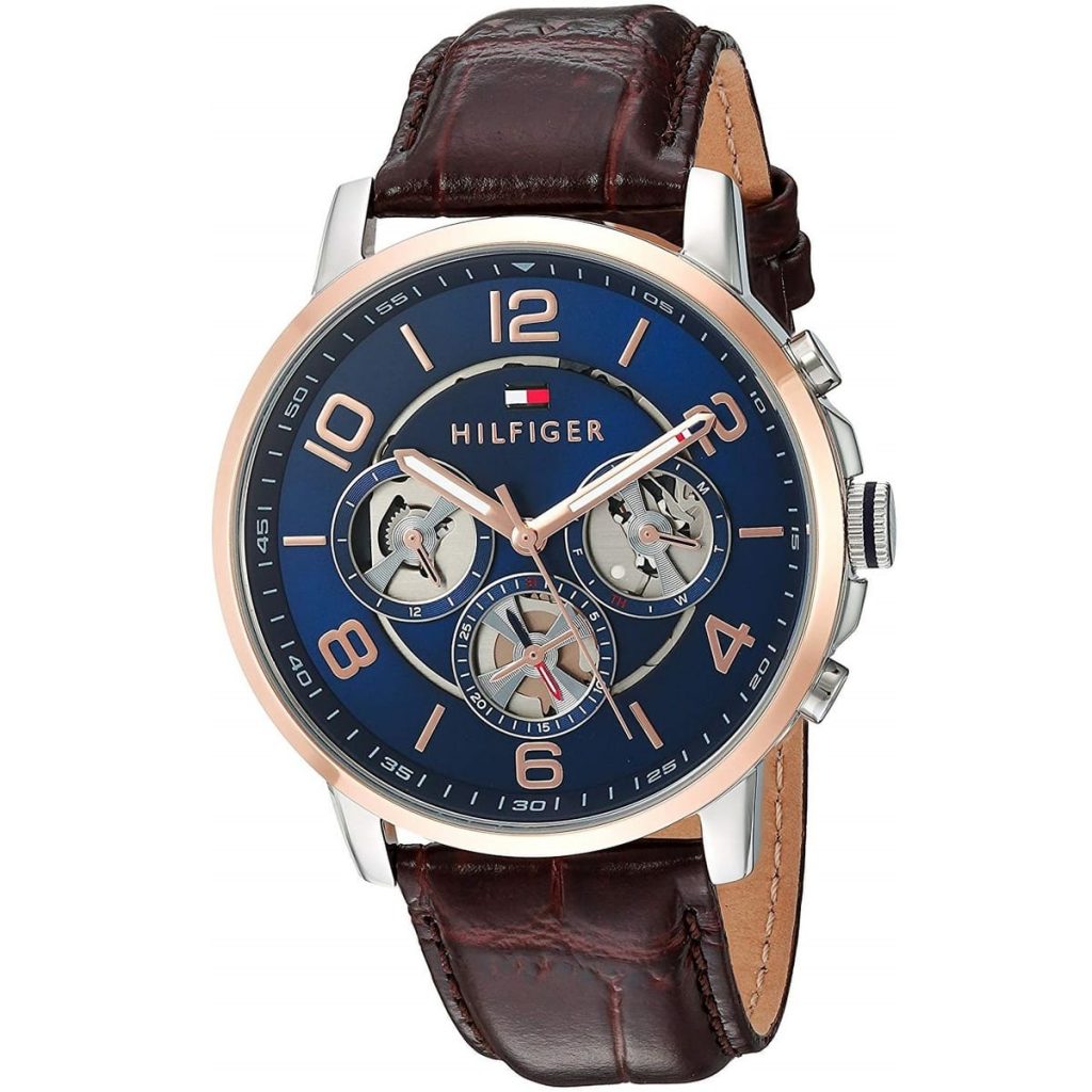 Tommy Hilfiger Men's Watch Keagan 1791290 | Watches Prime