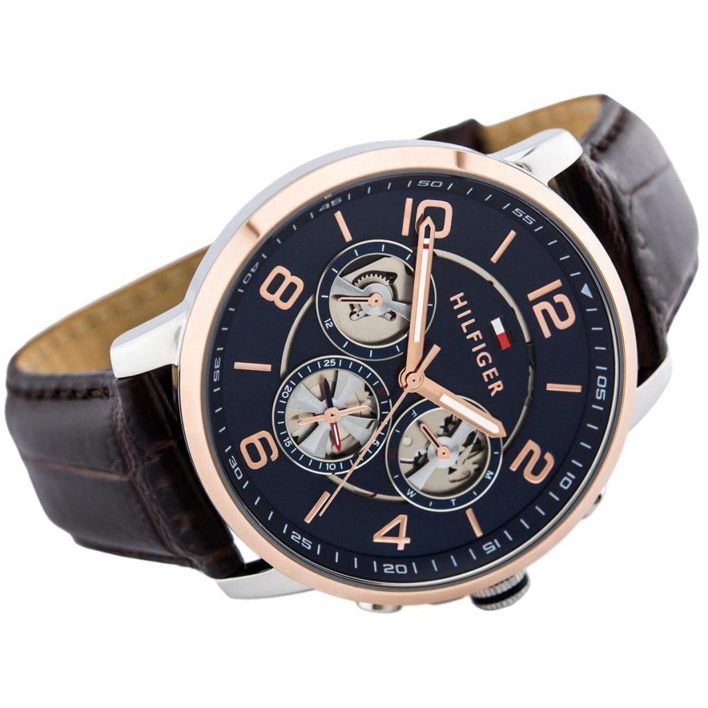 Tommy Hilfiger Men's Watch Keagan 1791290 | Watches Prime