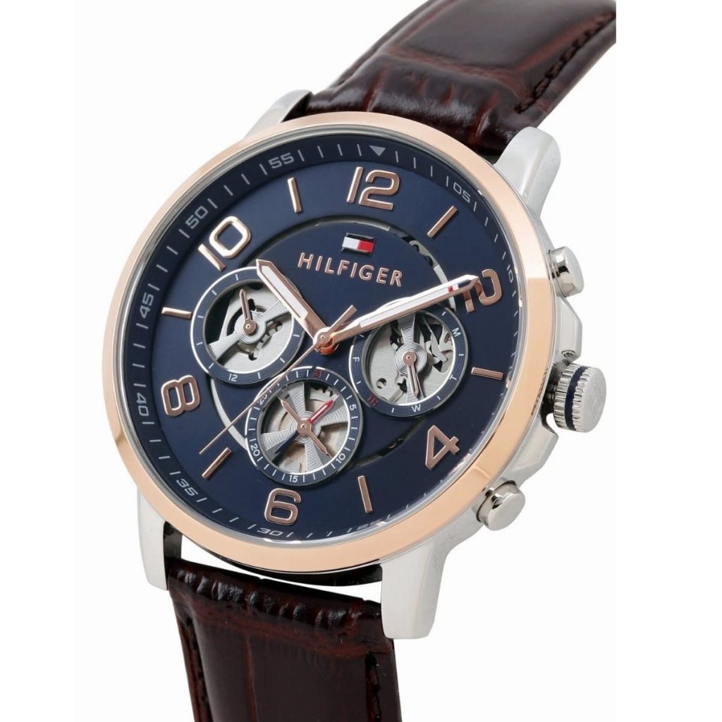 Tommy Hilfiger Men's Watch Keagan 1791290 | Watches Prime