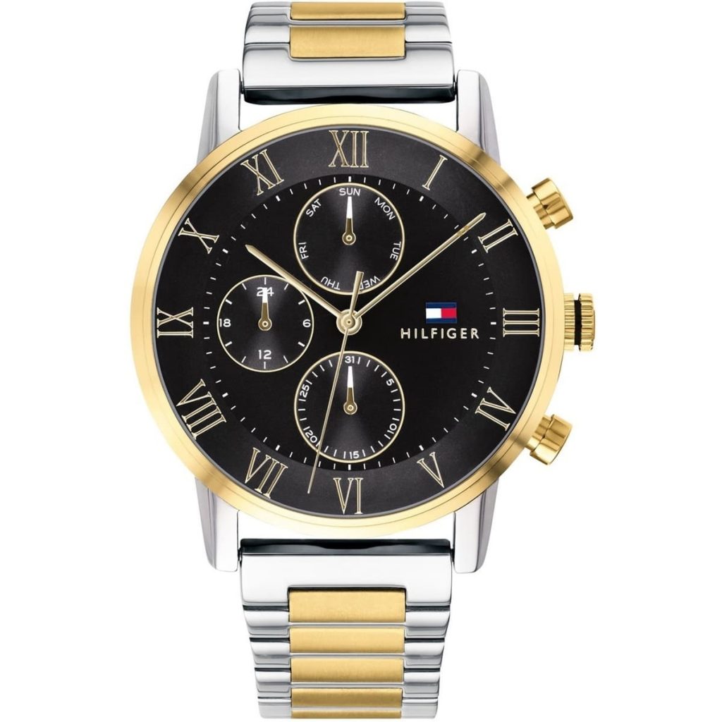 Tommy Hilfiger Men's Watch Kane 1791539 | Watches Prime