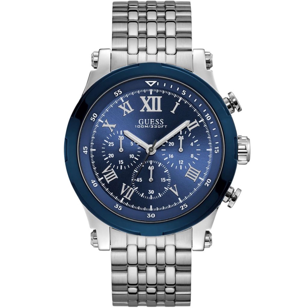 Guess Watch Anchor U1104G3 | Watches Prime