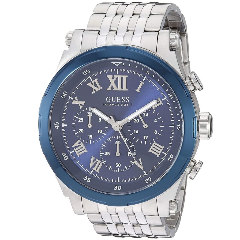 Guess Watch Anchor U1104G3 | Watches Prime