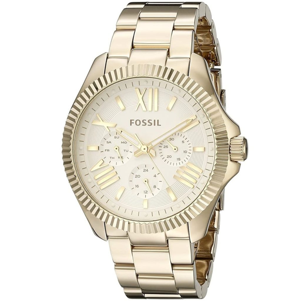 Fossil Watch Cecile AM4570 | Watches Prime