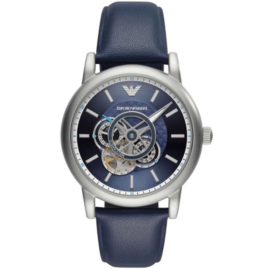 Emporio Armani Watch Luigi AR60011 | Watches Prime