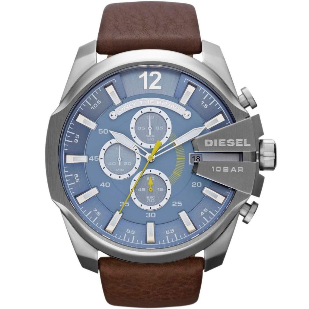 Diesel Watch Mega Chief DZ4281 | Watches Prime