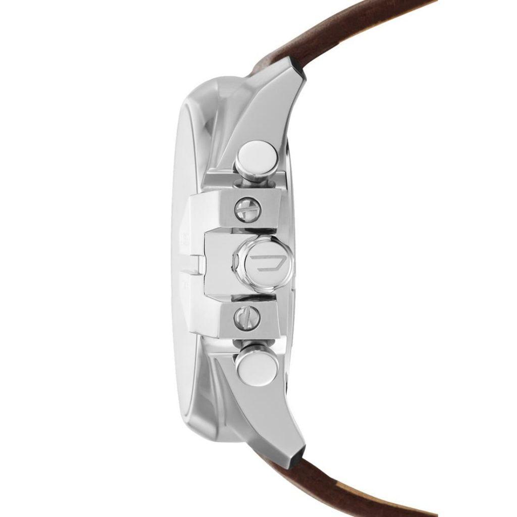 Diesel Watch Mega Chief DZ4281 | Watches Prime