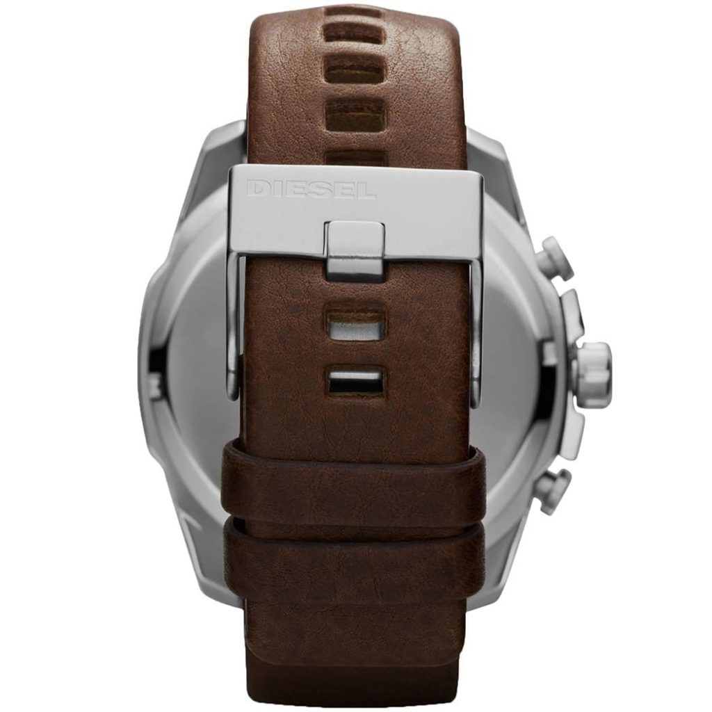 Diesel Watch Mega Chief DZ4281 | Watches Prime