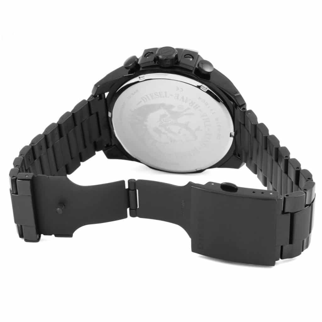 Diesel Watch Mega Chief DZ4283 | Watches Prime