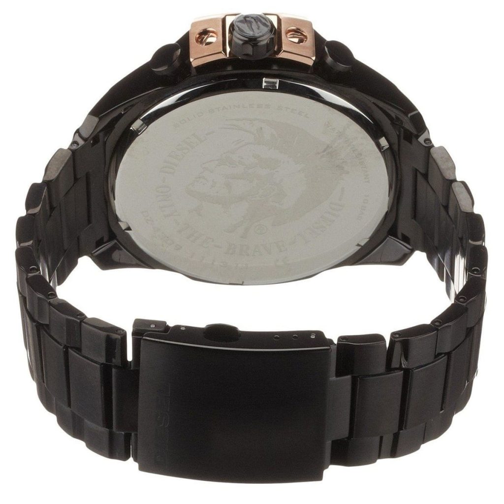 Diesel Watch Mega Chief DZ4309 | Watches Prime