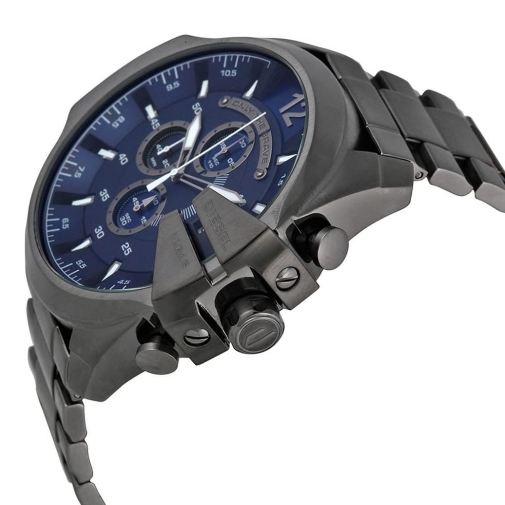 Diesel Watch Mega Chief DZ4329 | Watches Prime