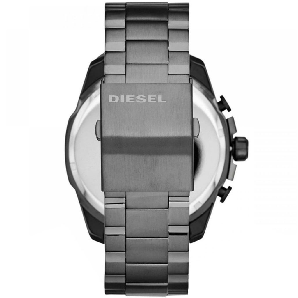 Diesel Watch Mega Chief DZ4329 | Watches Prime