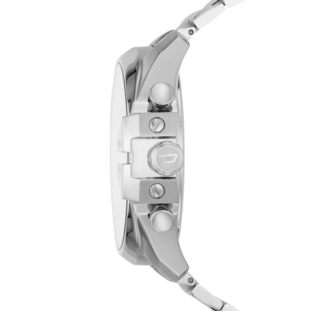 Diesel Watch Mega Chief DZ4477 | Watches Prime