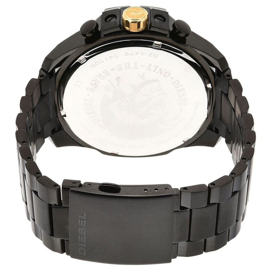 Diesel Watch Mega Chief DZ4479 | Watches Prime