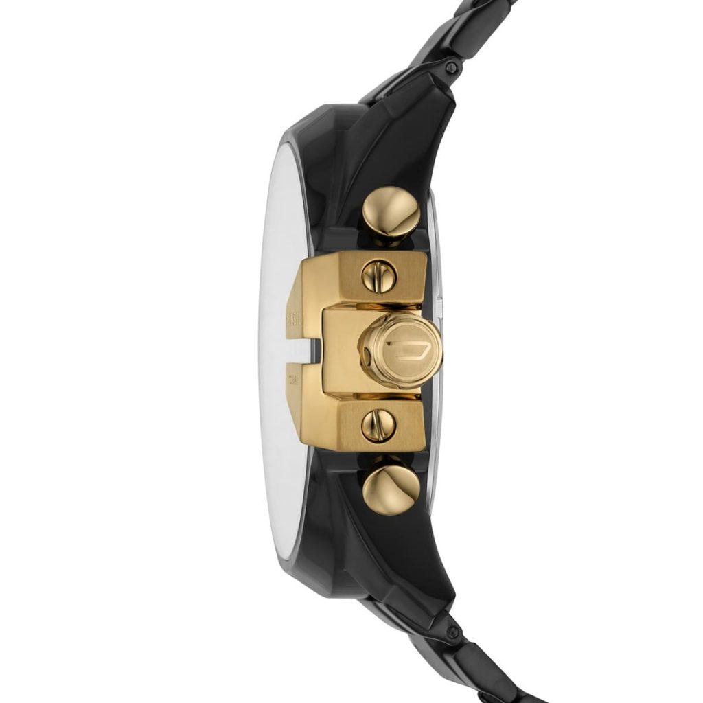 Diesel Watch Mega Chief DZ4485 | Watches Prime