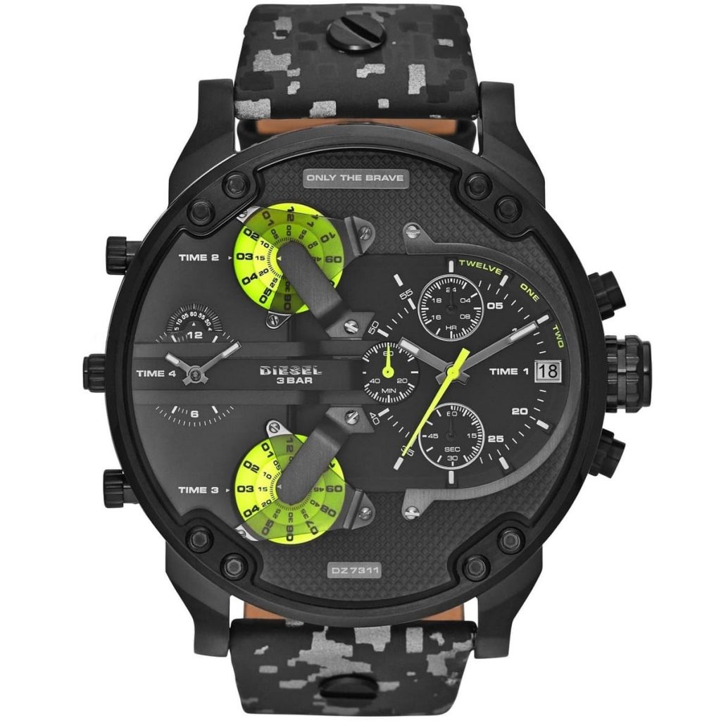 Diesel Watch Mr.Daddy DZ7311 | Watches Prime