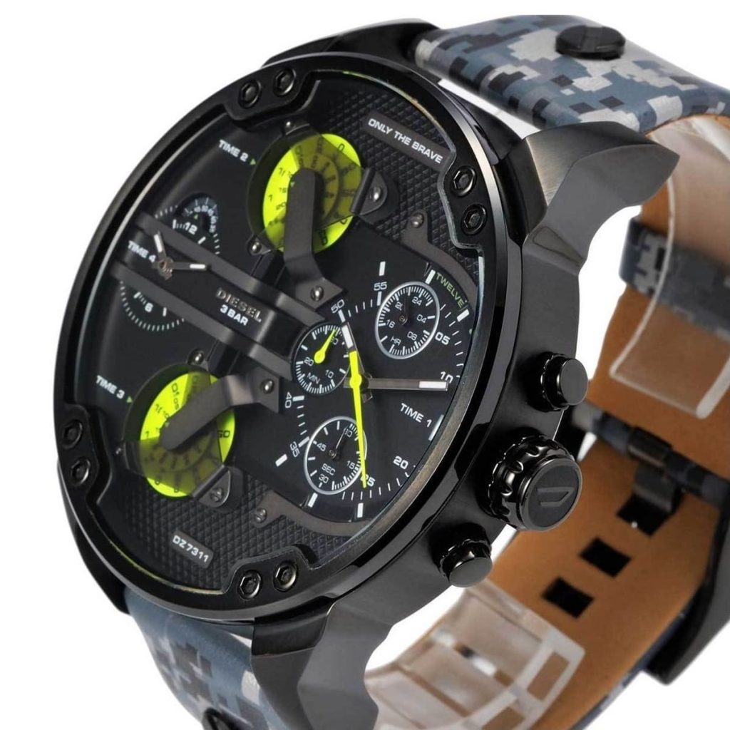 Diesel Watch Mr.Daddy DZ7311 | Watches Prime