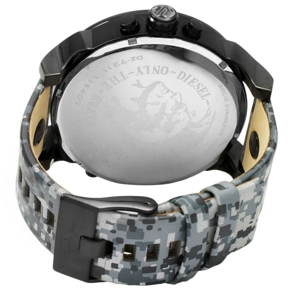 Diesel Watch Mr.Daddy DZ7311 | Watches Prime