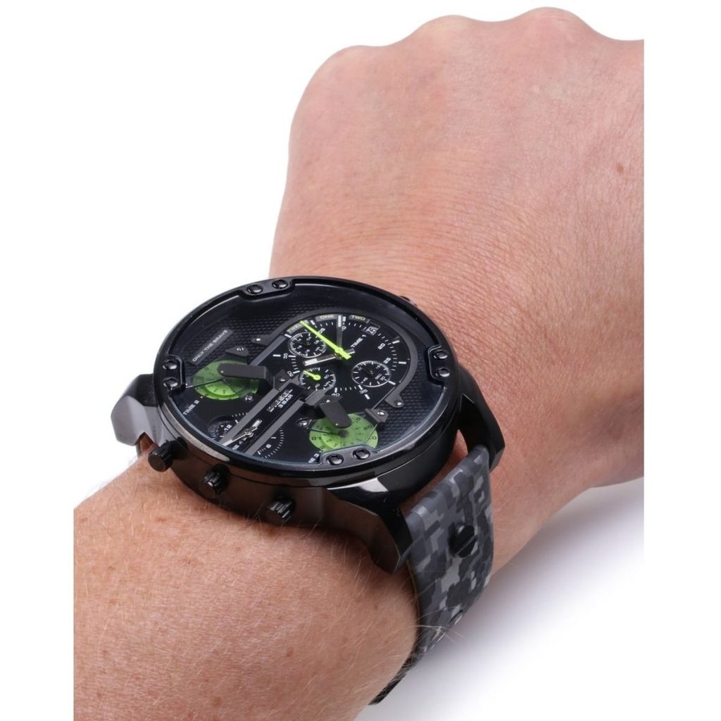 Diesel Watch Mr.Daddy DZ7311 | Watches Prime