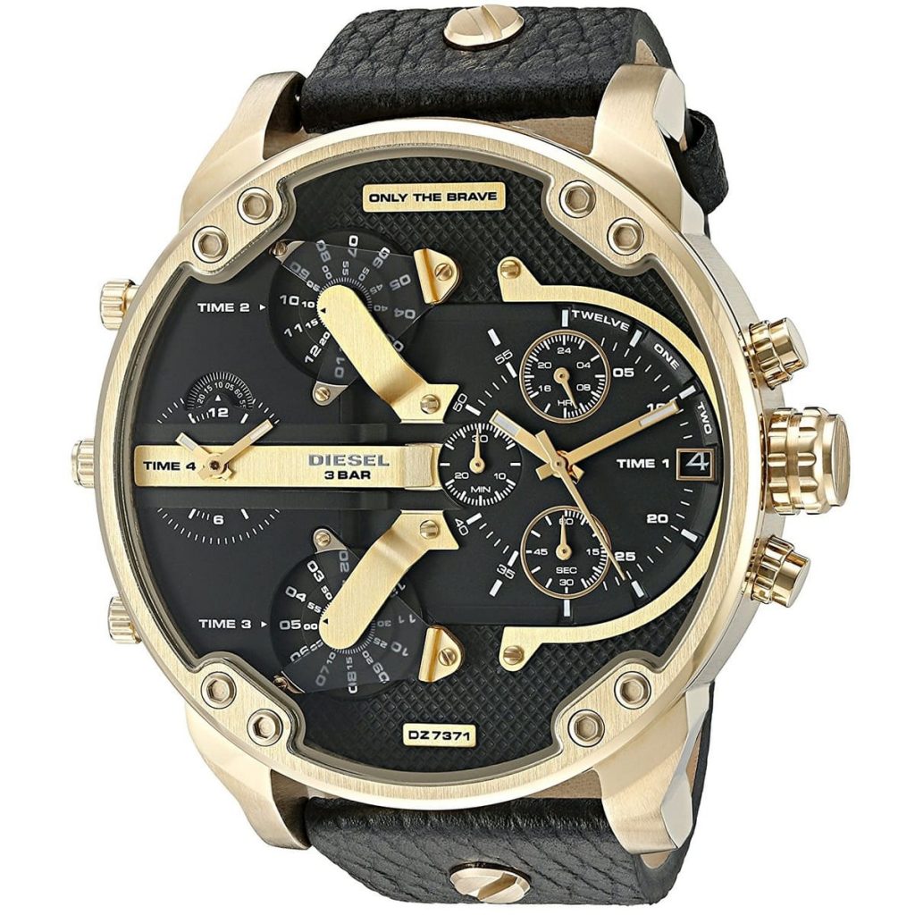Diesel Watch Mr.Daddy DZ7371 | Watches Prime