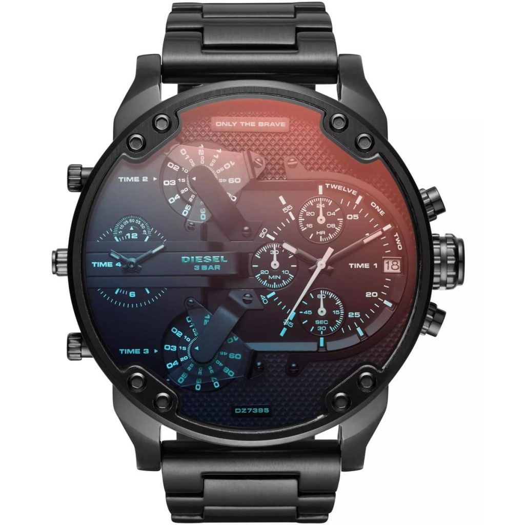 Diesel Watch Mr.Daddy DZ7395 | Watches Prime