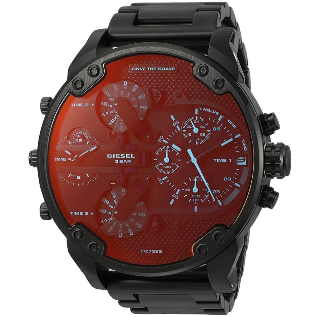 Diesel Watch Mr.Daddy DZ7395 | Watches Prime