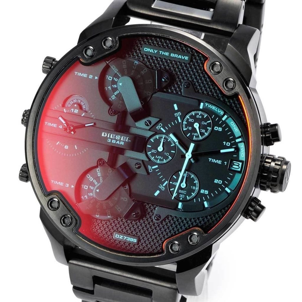 Diesel Watch Mr.Daddy DZ7395 | Watches Prime