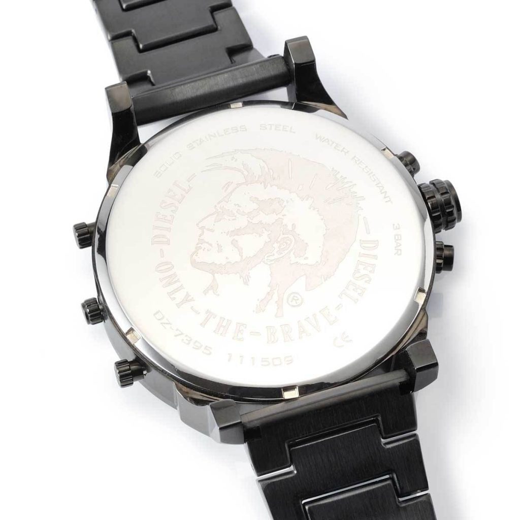 Diesel Watch Mr.Daddy DZ7395 | Watches Prime