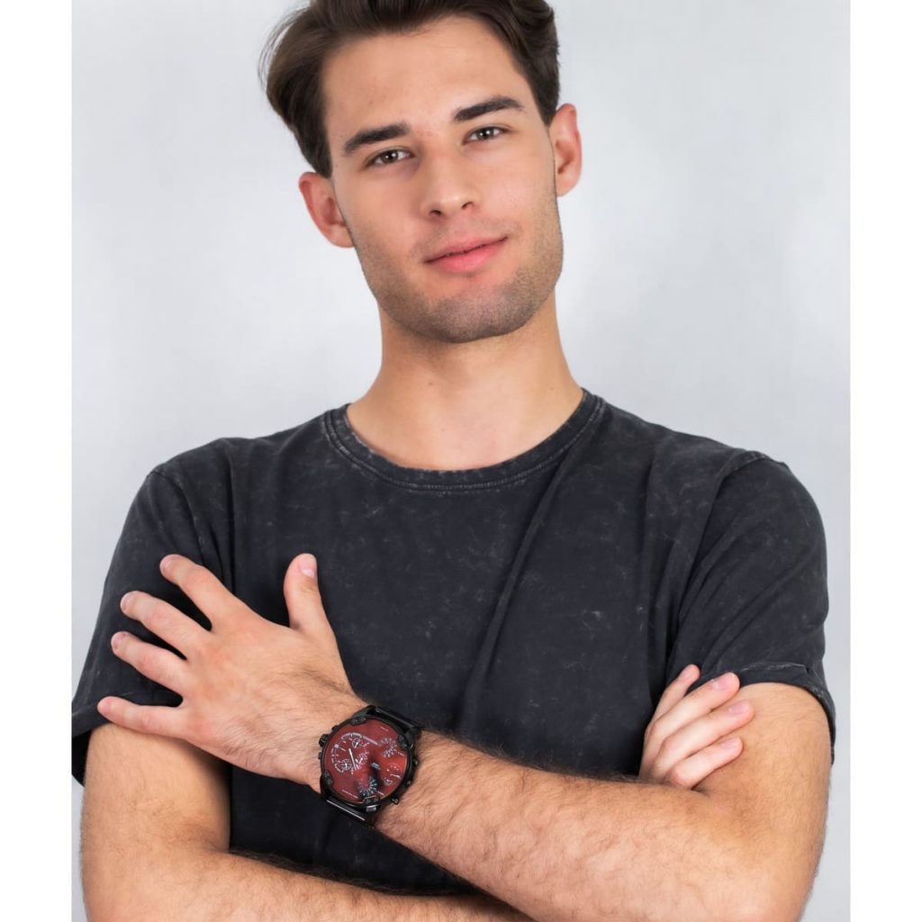 Diesel Watch Mr.Daddy DZ7395 | Watches Prime