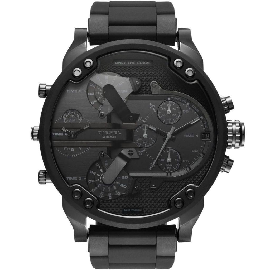 Diesel Watch Mr.Daddy DZ7396 | Watches Prime