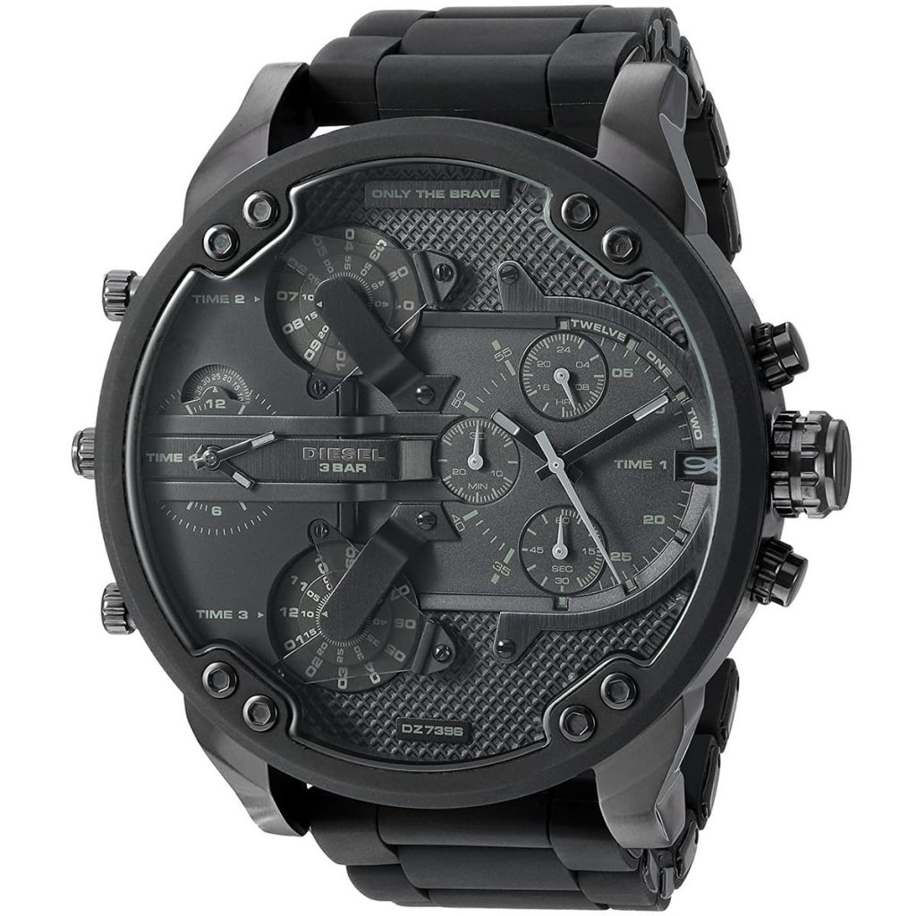 Diesel Watch Mr.Daddy DZ7396 | Watches Prime
