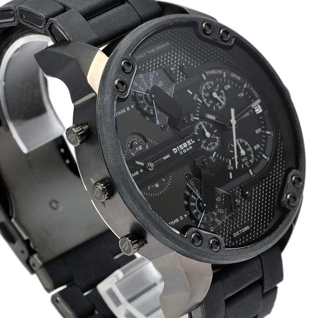 Diesel Watch Mr.Daddy DZ7396 | Watches Prime