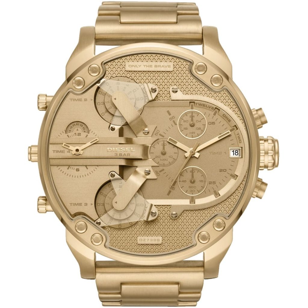 Diesel Watch Mr.Daddy DZ7399 | Watches Prime