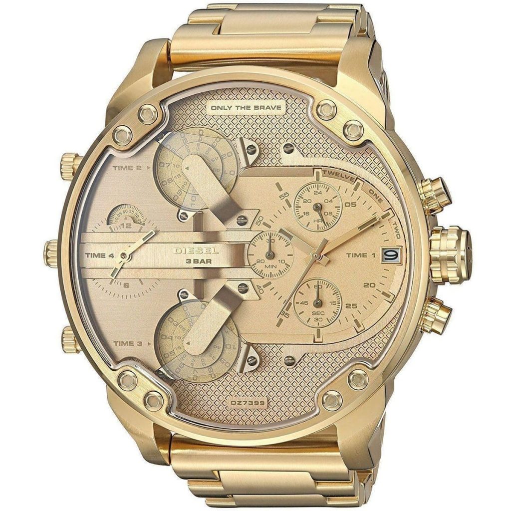 Diesel Watch Mr.Daddy DZ7399 | Watches Prime