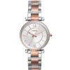 Fossil Watch Carlie Two-tone ES4342 | Watches Prime