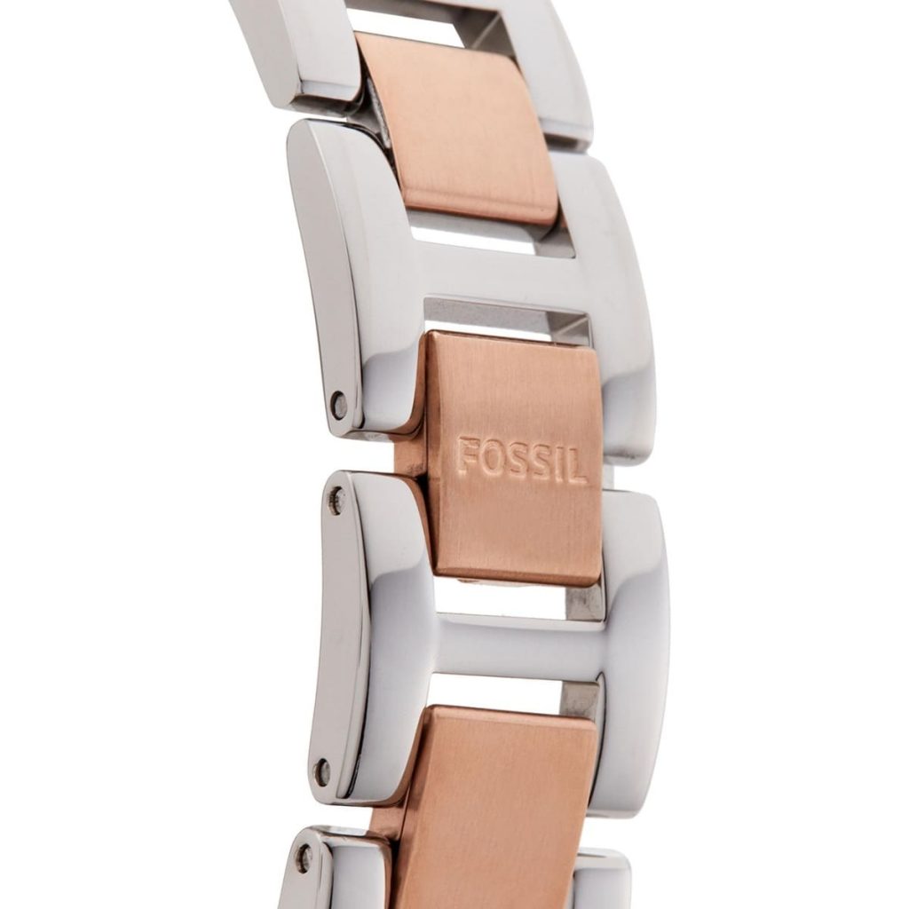 Fossil Watch Carlie Two-tone ES4342 | Watches Prime
