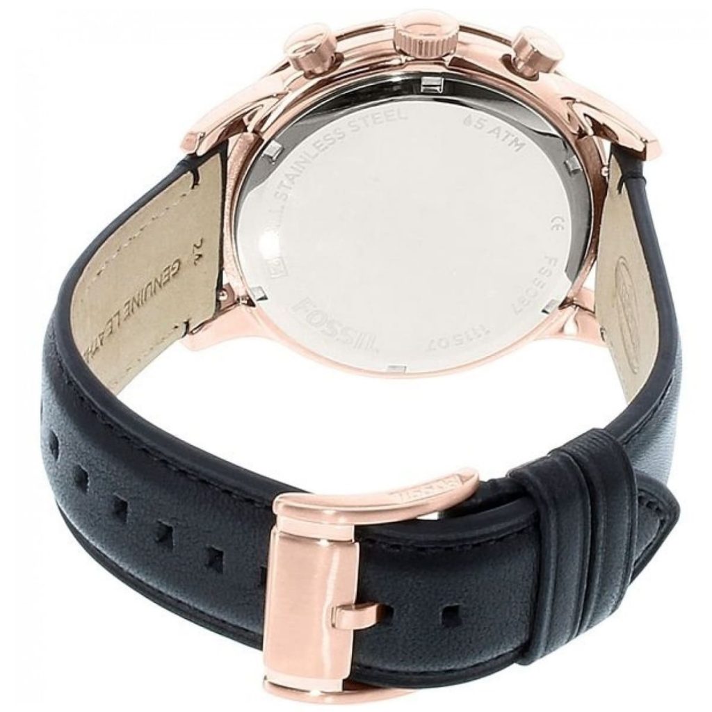 Fossil Watch Townsman FS5097 | Watches Prime