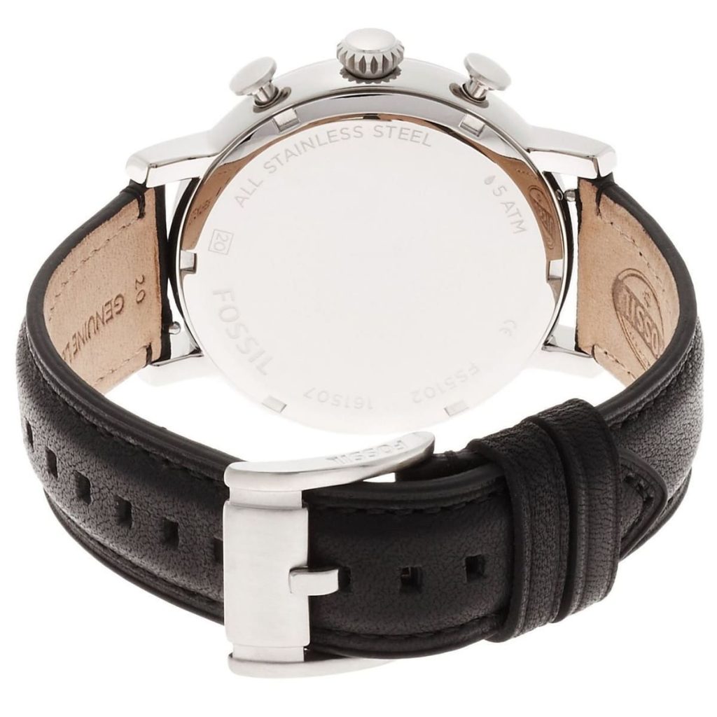 Fossil Watch Buchanan FS5102 | Watches Prime