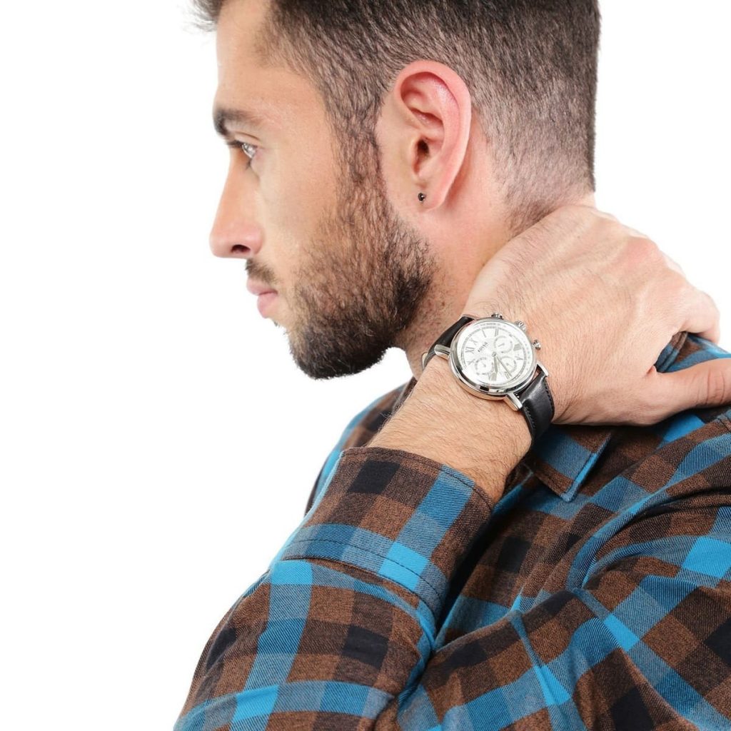 Fossil Watch Buchanan FS5102 | Watches Prime