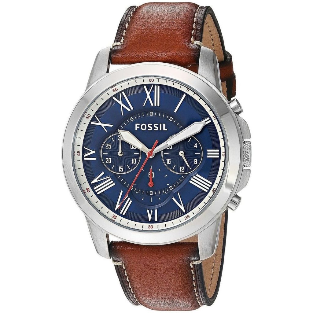 Fossil Watch Grant FS5210 | Watches Prime