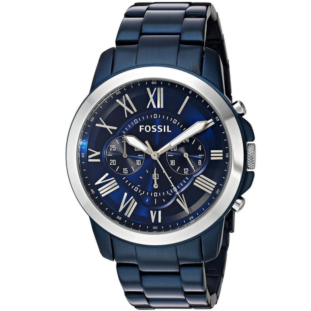 Fossil Watch Grant FS5230 | Watches Prime