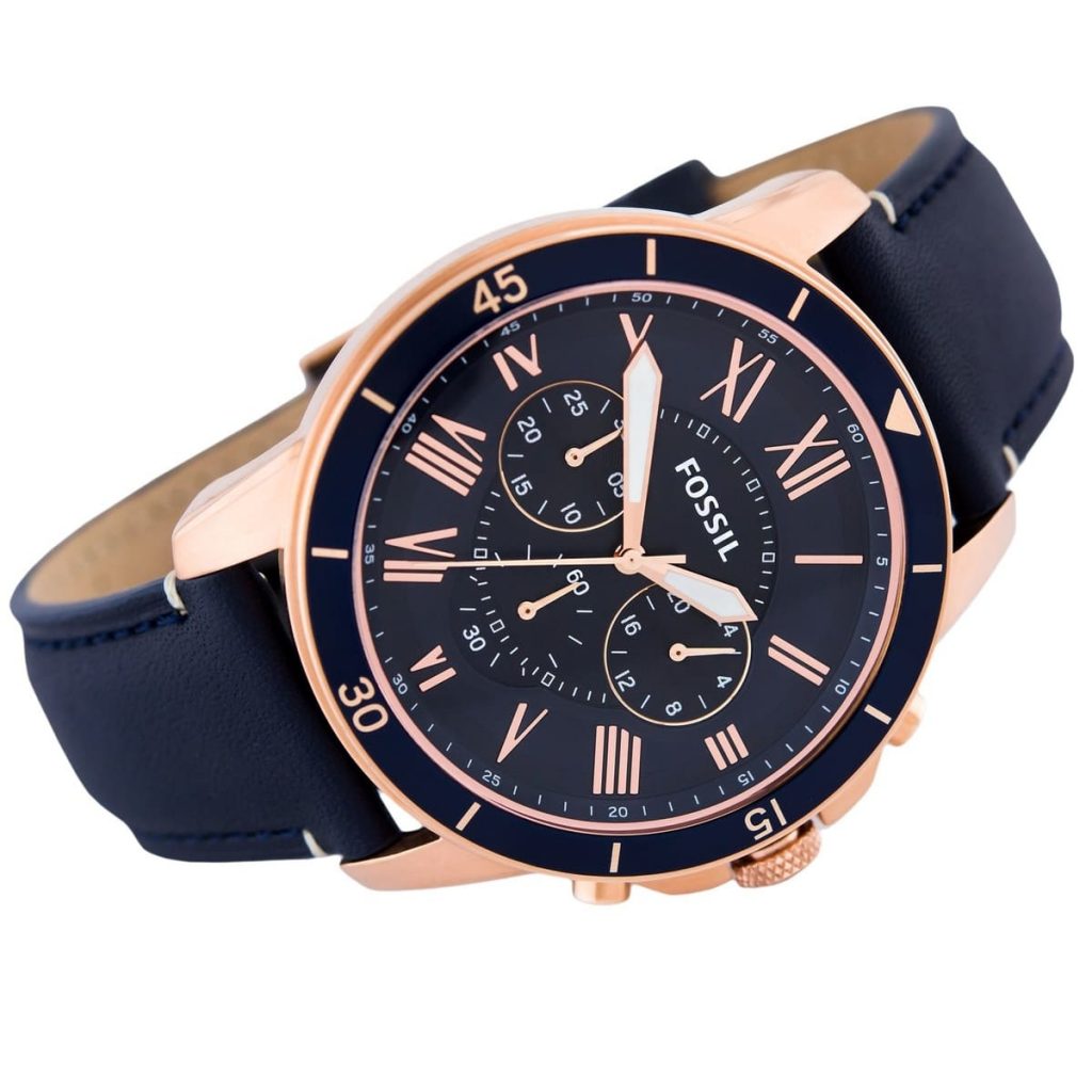 Fossil Watch Grant FS5237 | Watches Prime