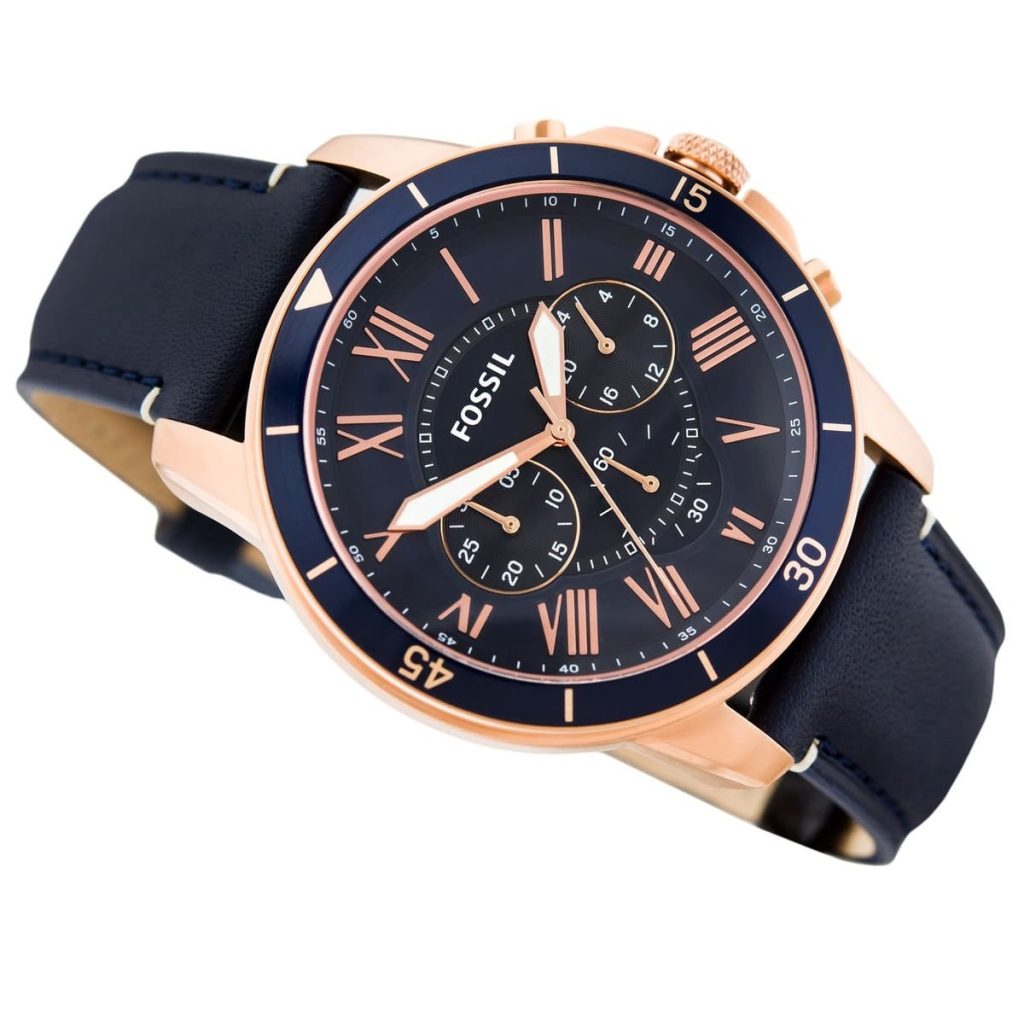 Fossil Watch Grant FS5237 | Watches Prime