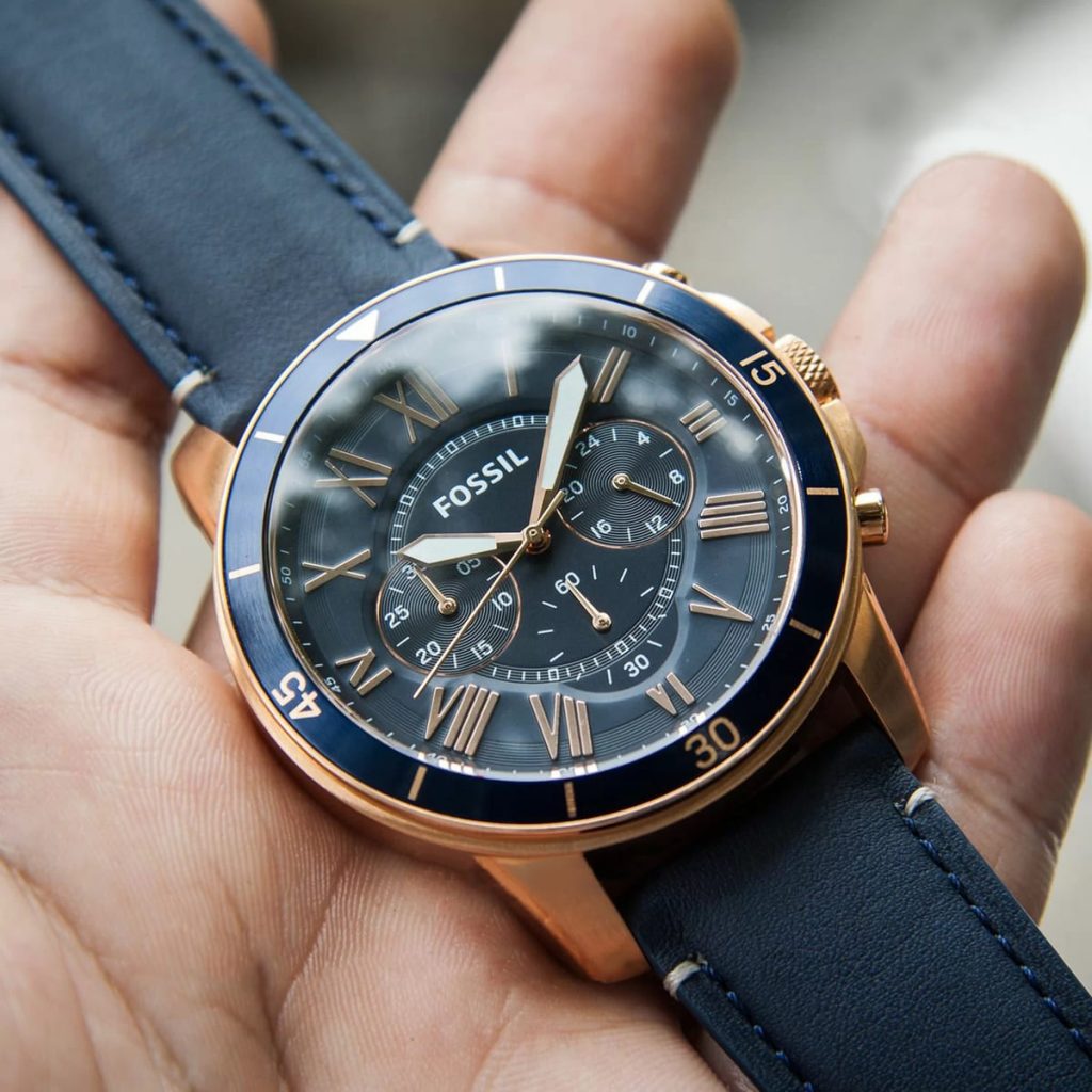 Fossil Watch Grant FS5237 | Watches Prime