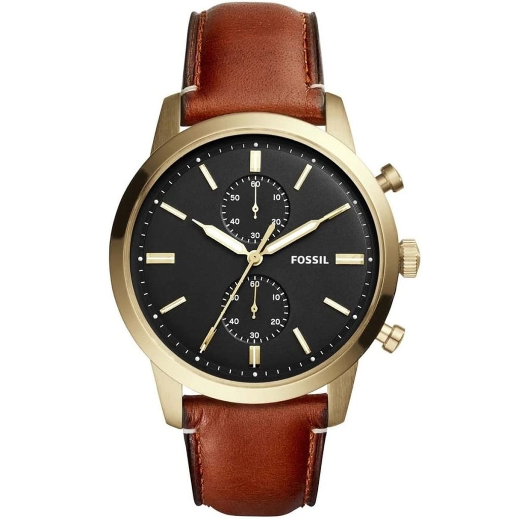 Fossil Watch Townsman FS5338 | Watches Prime